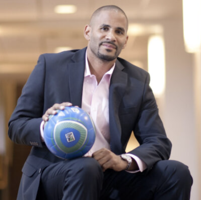 Sanneh Foundation founder, Toney Sanneh